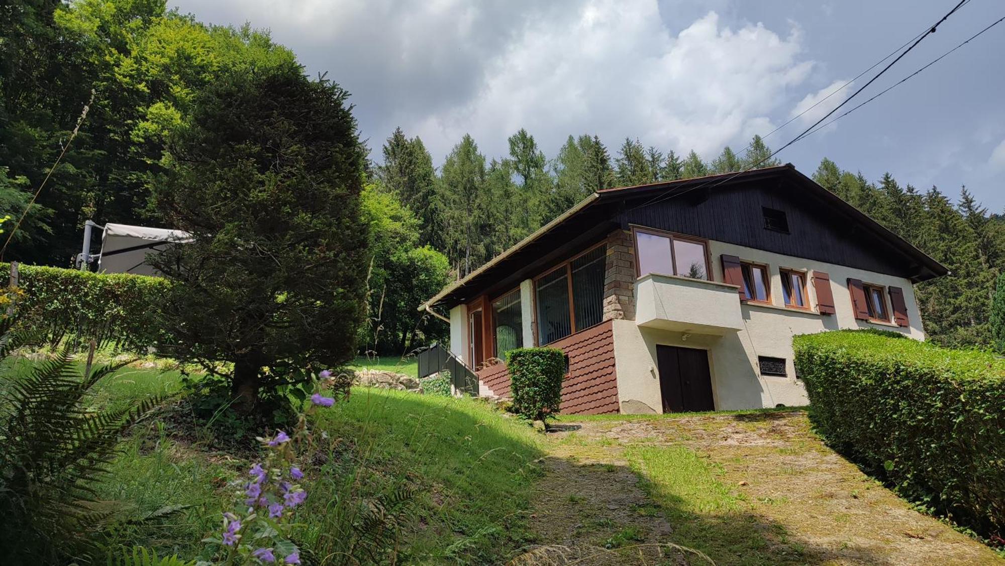 Un Air D'Alsace Villa Rimbach-près-Guebwiller Exterior photo