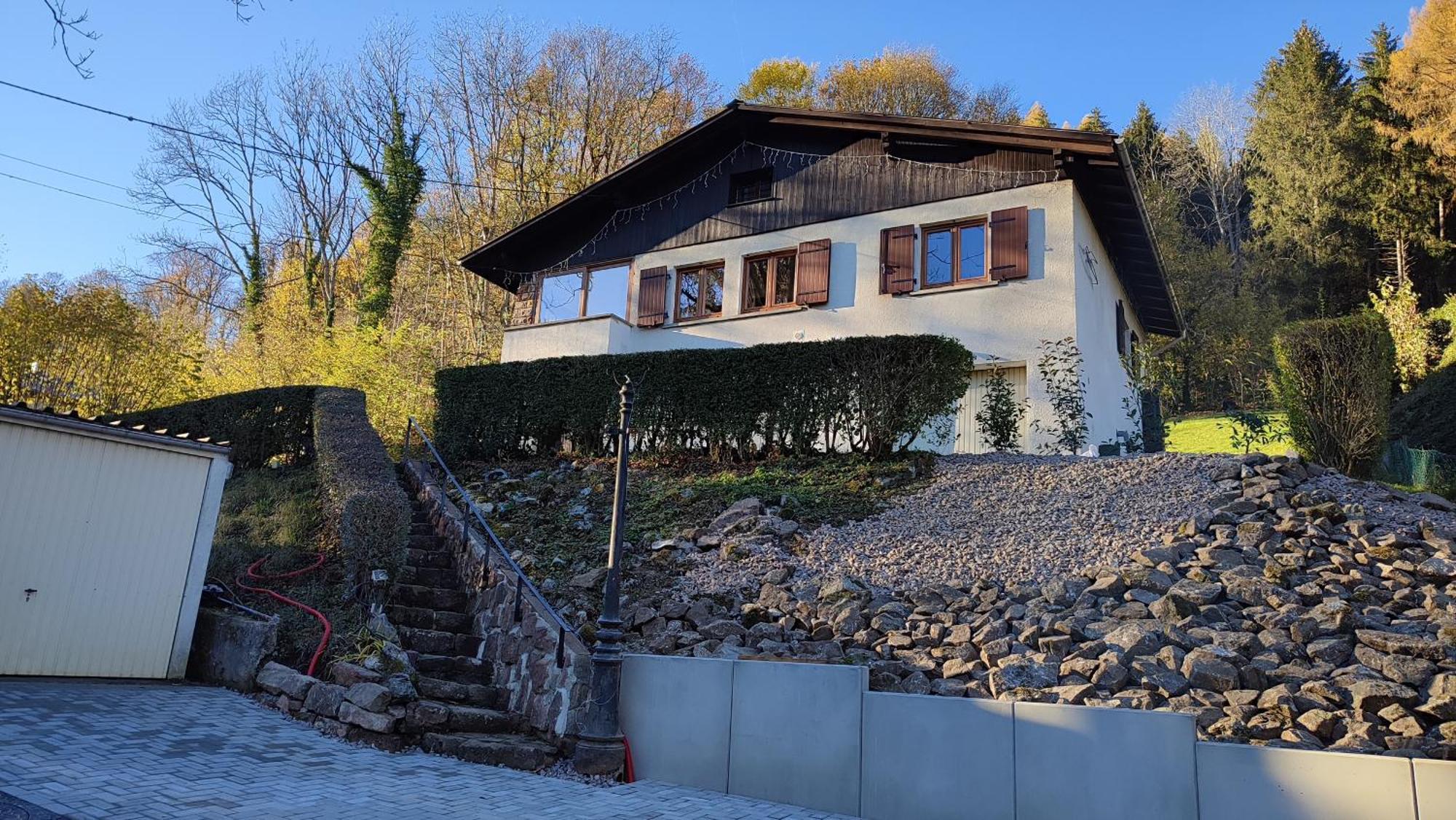 Un Air D'Alsace Villa Rimbach-près-Guebwiller Exterior photo